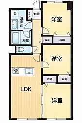 東大和グリーンタウン1号棟