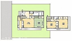 中古戸建　東大和市湖畔2丁目