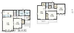 新築戸建　清原5期　A号棟