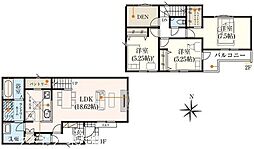 新築戸建 仲原4期 2号棟