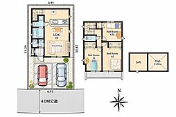 新築戸建　新堀5期