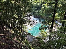 中津川市付知町上大起土地