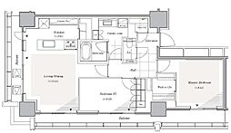 リビオレジデンス西麻布 407
