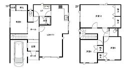 中古戸建　真栄四条1丁目