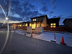 笠木町平屋分譲　B棟