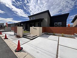 笠木町平屋分譲　B棟