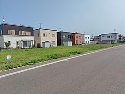 石狩市樽川9条3丁目 区画No.4