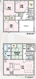 長野市松代町東条第2分譲住宅　3号棟