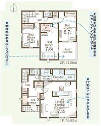 リーブルガーデン.S長野丹波島3号棟