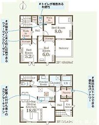 リーブルガーデン.S長野丹波島2号棟