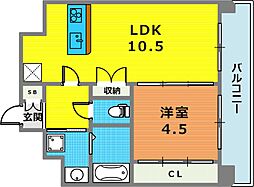 クレール三軒茶屋 302