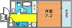ミリアレジデンス桜新町ガーデン 106