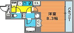 プレミアムキューブ三宿 208