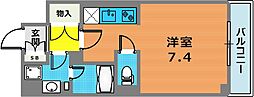 ガーデンハウス柿の木坂 207
