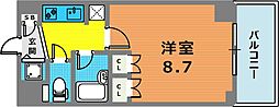 スペーシア三軒茶屋弐番館 206