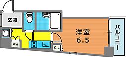 スカイコート目黒壱番館 1003