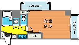 アサカシオン三軒茶屋 501