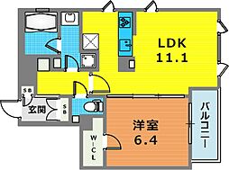 グランデュオ若林VI 301