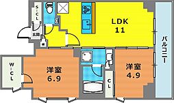 ザ・パークハビオ下北沢 501