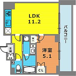 コンフォリア駒場 406