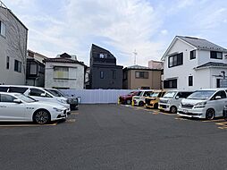 富ヶ谷二丁目邸宅地