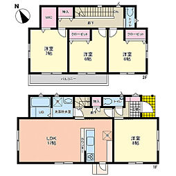 大垣市大島１丁目　中古一戸建