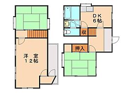 北九州市小倉南区横代北町5丁目の一戸建て