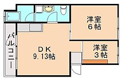 北九州市小倉南区沼南町2丁目
