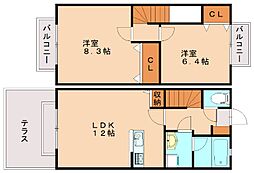 プレザントタウンB