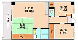 北九州市小倉南区中曽根東1丁目