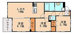 北九州市小倉南区葛原元町2丁目