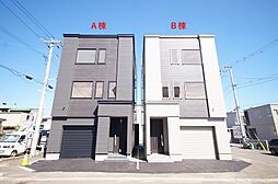 発寒13条2丁目・新築戸建A棟