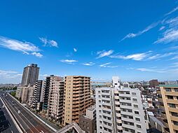 レーベンリヴァーレ北千住プライムアート