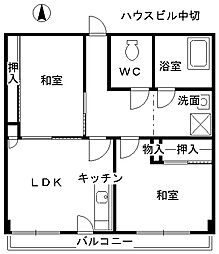 名古屋市北区中切町字石原