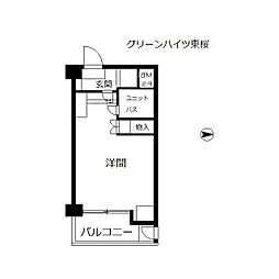 グリーンハイツ東桜 0704