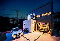 名張の角地の自由設計の土地