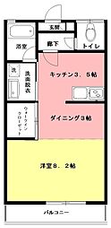 牛込マンション 205号室