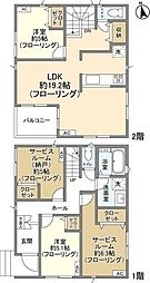 さいたま市北区日進町１丁目の一戸建て