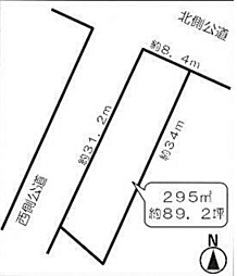 売地　弥富市竹田　AI