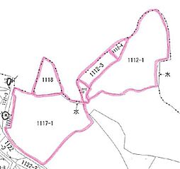 事業用地　不破郡関ケ原町大字関ケ原字奥ノ田　TK