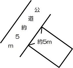 売地　豊橋市吾妻町340