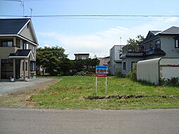 余市郡余市町栄町の土地