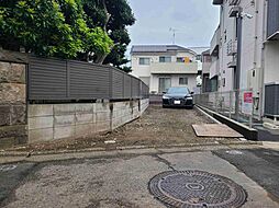 林間２丁目土地