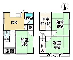 堺市西区上野芝町５丁の一戸建て