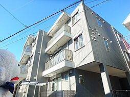 ＡＦ　サンシティ中央林間[へーベルメゾン・Wi-Fi付] 201