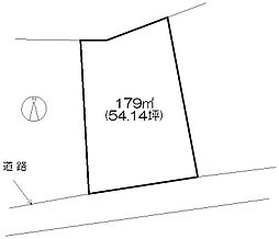 住宅用地　（唐津市鎮西）