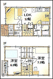 小川新町エスティームB号棟