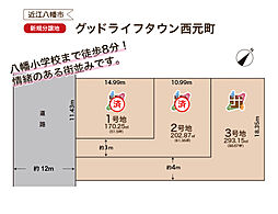 グッドライフタウン西元 【３号地】