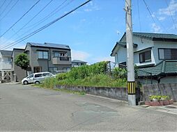 宮崎市月見ケ丘７丁目の土地