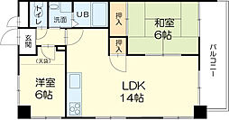 ピアイースト姫路白浜 301